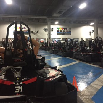 K1 Speed Fort Lauderdale - Amusement Parks Near Me - Hollywood, Florida K1 Speed Fort Lauderdale - Amusement Parks Near Me - Hollywood, Florida