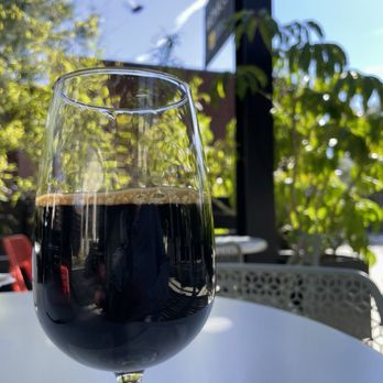Monkish Brewing - Hazelnut Shadow Theory - Breweries Near Me - Anaheim, California