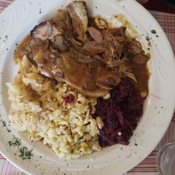 Schmankerl Stube - Bayrischer Schweinebraten - German Near Me - Hagerstown, Maryland Schmankerl Stube - Bayrischer Schweinebraten - German Near Me - Hagerstown, Maryland