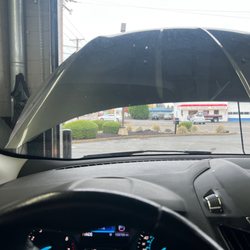 Springfield Express Lube - In a comfortable spot!