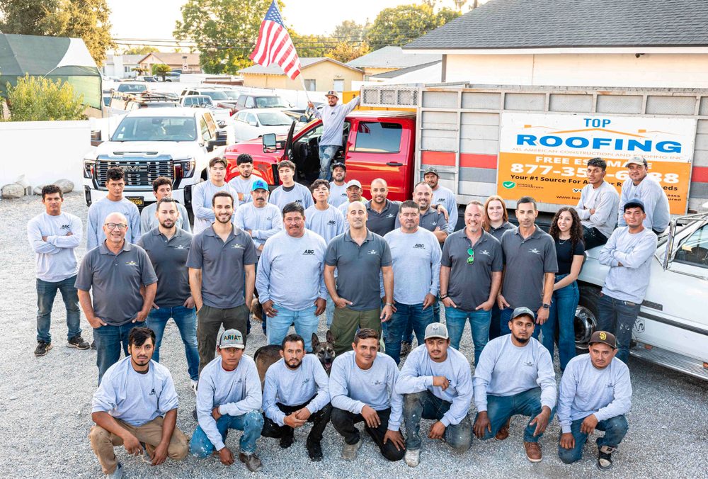 Slide of Top Roofing Inc