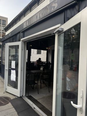 Hamilton's Bar & Grill by null