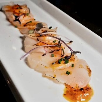 Nomi Sushi - Yellowtail sashimi - 9/8/2026 - Sushi Bars Near Me - Scarsdale, New York