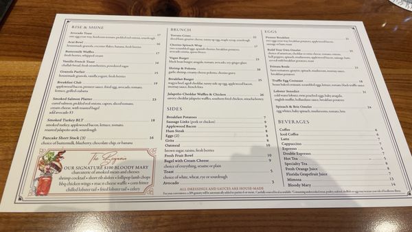 Menu photo 7 Proper Grit West Palm Beach, FL Menu photo 7 Proper Grit West Palm Beach, FL