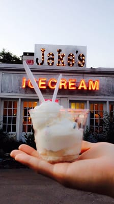 Jake's Ice Cream by null