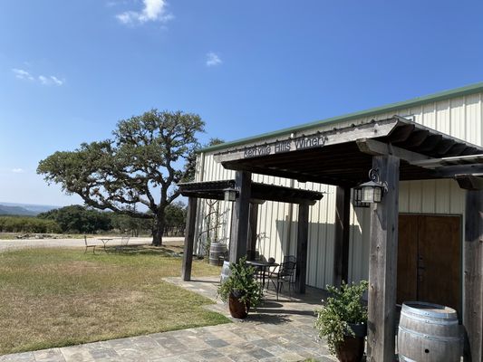 Kerrville Hills Winery at Schreiner University by null