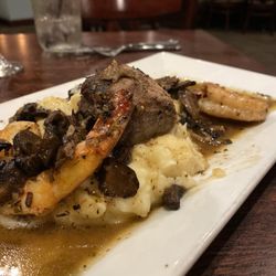 Petite Filet Marsala