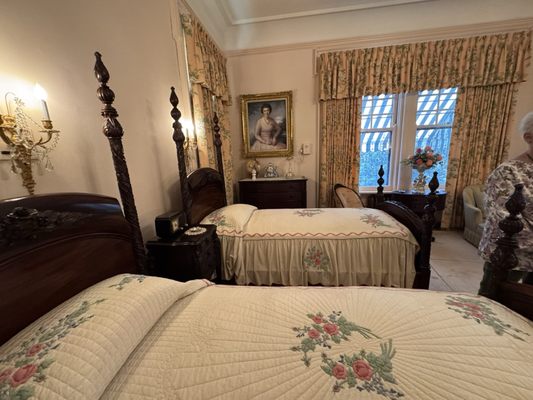 The McFaddin-Ward House Historic Museum by null