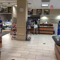 Patriot Cafe - The cafeteria
