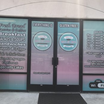 Haven on Earth - Bakeries Near Me - Reno, Nevada