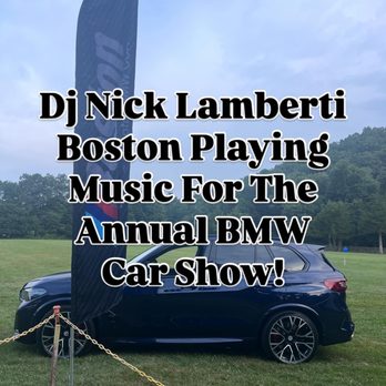 Dj Nick Lamberti - DJs Near Me