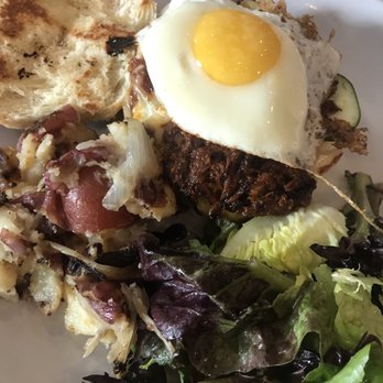 Winkel - Pulled pork special - Breakfast & Brunch Near Me - Philadelphia, Pennsylvania