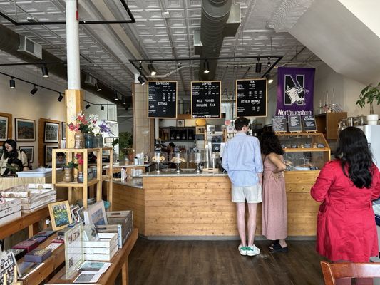 COFFEE LAB EVANSTON by null