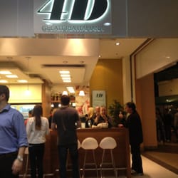 4d Sorveteria