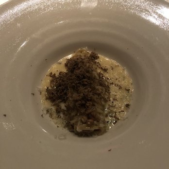 Oriole - Pasta course - absolutely delicious - New American Near Me - Chicago, Illinois