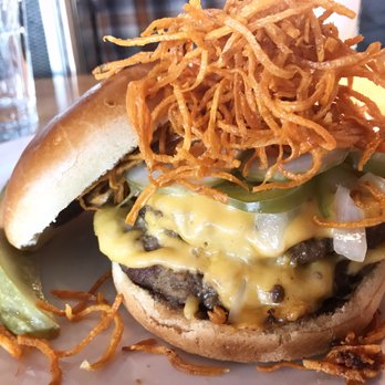 Mott St - Burger - very delicious!! - Asian Fusion Near Me - Chicago, Illinois