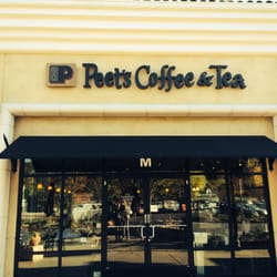 Awnco Retractables - Peet's Coffee & Tea Hamilton Marketplace, Novato