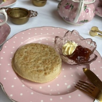 Vampire Penguin - Folsom - mini pancake - Tea Rooms Near Me - Folsom, California Vampire Penguin - Folsom - mini pancake - Tea Rooms Near Me - Folsom, California