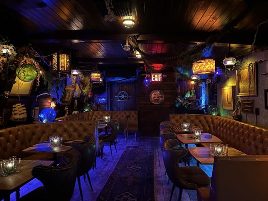 Sunken Harbor Club by null