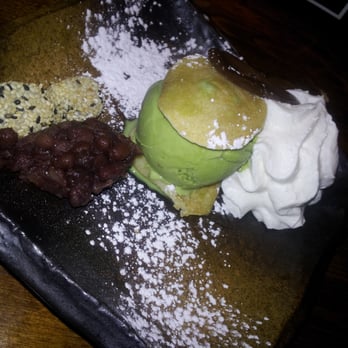 Izakaya Tomo - Ice cream sandwich amazing ness! - Japanese Near Me - Edmonton, Alberta