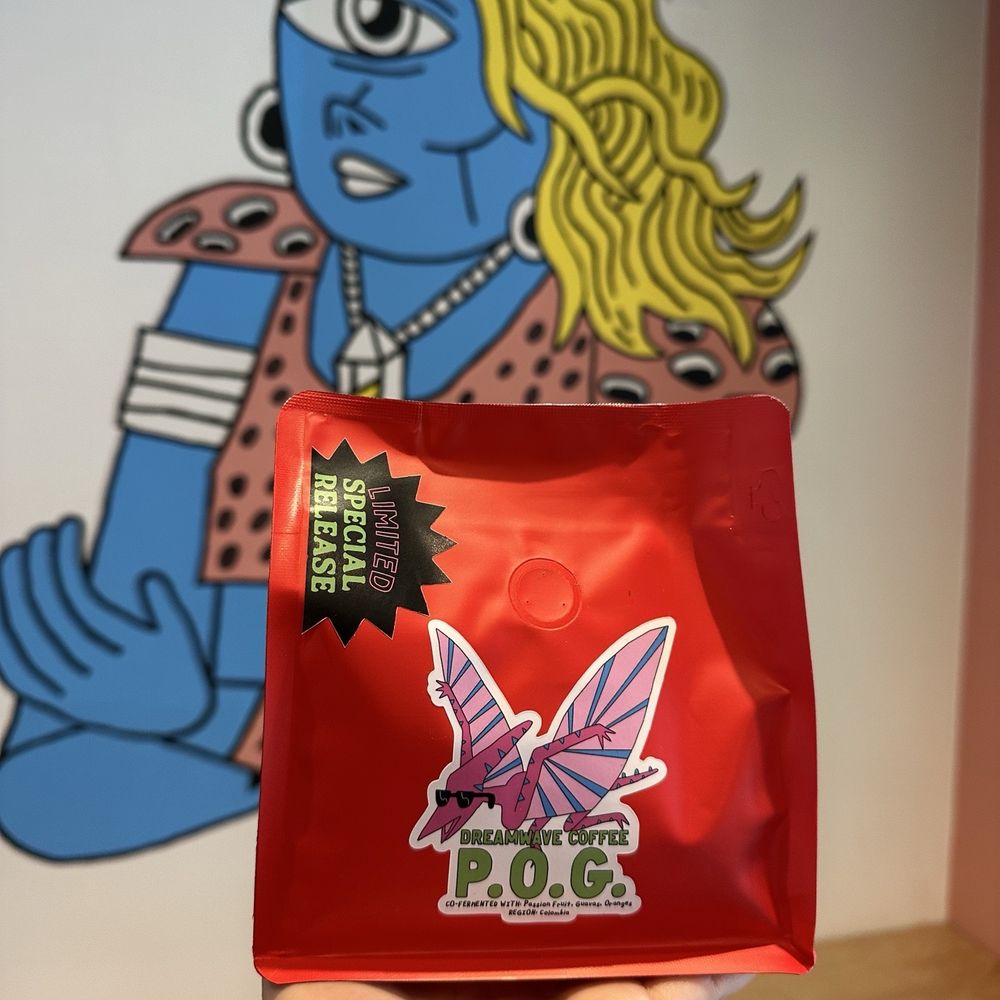 Dreamwave Coffee - Coffee Roasteries Near Me - Carlsbad, California