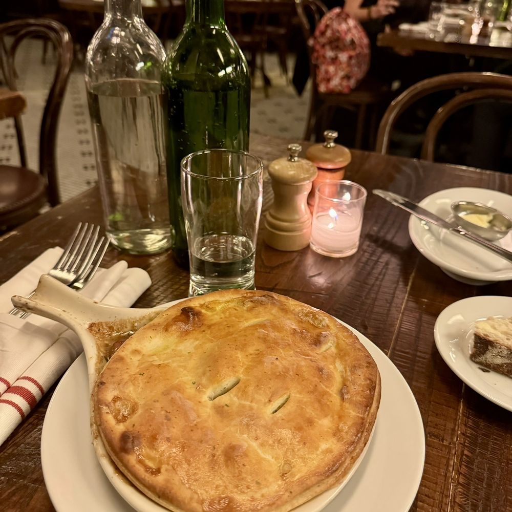 The Smith - Chicken Pot Pie - New American Near Me - Washington, DC, District of Columbia