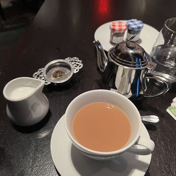 The Clocktower - English Breakfast Tea - British Near Me - New York, New York The Clocktower - English Breakfast Tea - British Near Me - New York, New York
