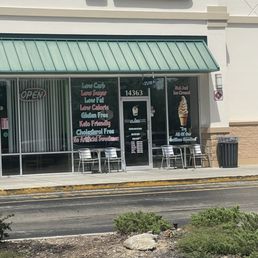 Exterior outside entrance of D'Lites of Spring Hill - Spring Hill, Florida Exterior outside entrance of D'Lites of Spring Hill - Spring Hill, Florida