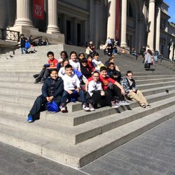 Reach Academy - Metropolitan Museum of Art