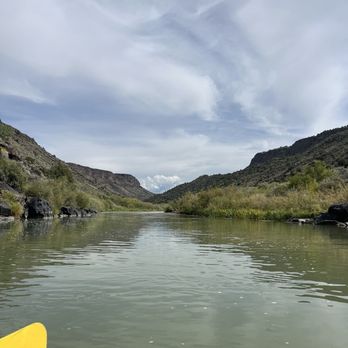 Los Rios River Runners - Along the Orilla Verde section  of the river - Rafting/Kayaking Near Me - Ranchos de Taos, New Mexico