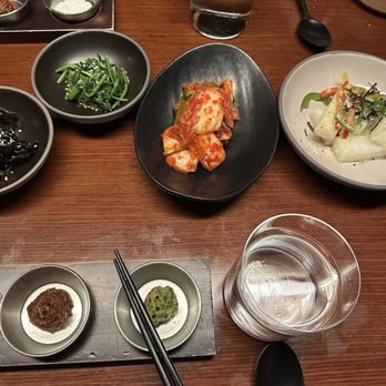 Howoo - Banchan - Barbeque Near Me - New York, New York Howoo - Banchan - Barbeque Near Me - New York, New York