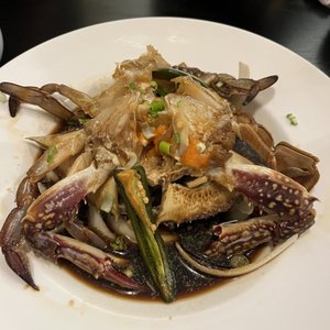 Photo of Soban - Los Angeles, CA, United States. $61 marinated crab