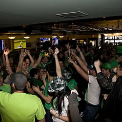 Jameson's Irish Pub - Let's Party Like The Irish, Friday and Saturday nights.