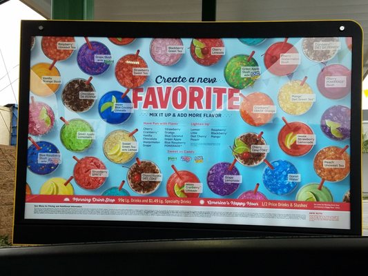 Menu photo 7 Sonic Drive-In Huntington Beach, CA