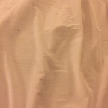 Super 8 by Wyndham Clive/W Des Moines - Some of the spots on the sheets - Hotels Near Me - Des Moines, Iowa