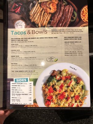 Menu photo 2 Beef 'O' Brady's Starke, FL Menu photo 2 Beef 'O' Brady's Starke, FL