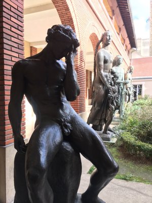 Bourdelle Museum by null