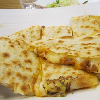 Bool - Spicy Pork Kimchi Quesdilla - Food Trucks Near Me
