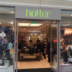 Hotter Shoes