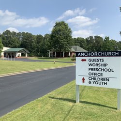 Anchor Church - We have ministry programing for all ages!