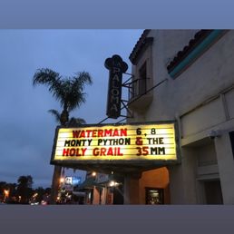 Exterior photo of La Paloma Theatre - Encinitas, California Exterior photo of La Paloma Theatre - Encinitas, California