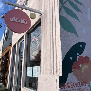 Alfalfa - Exterior - Donuts Near Me - Santa Monica, California