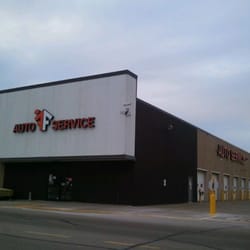 Fleet Farm - The automotive centre