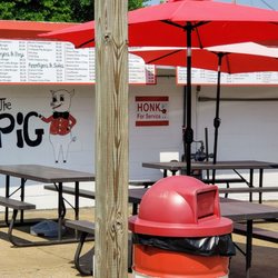 The Pig Bar-B-Q