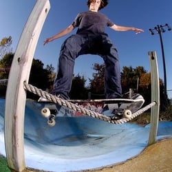 Eastern Boarder