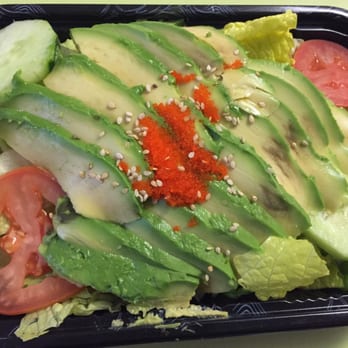 Omiya Sushi - Avocado salad - Japanese Near Me - Brooklyn, New York Omiya Sushi - Avocado salad - Japanese Near Me - Brooklyn, New York