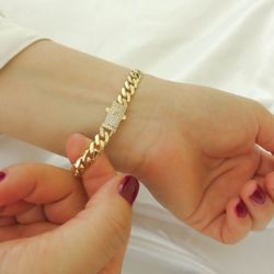 Laser Jewelry - Brazalete