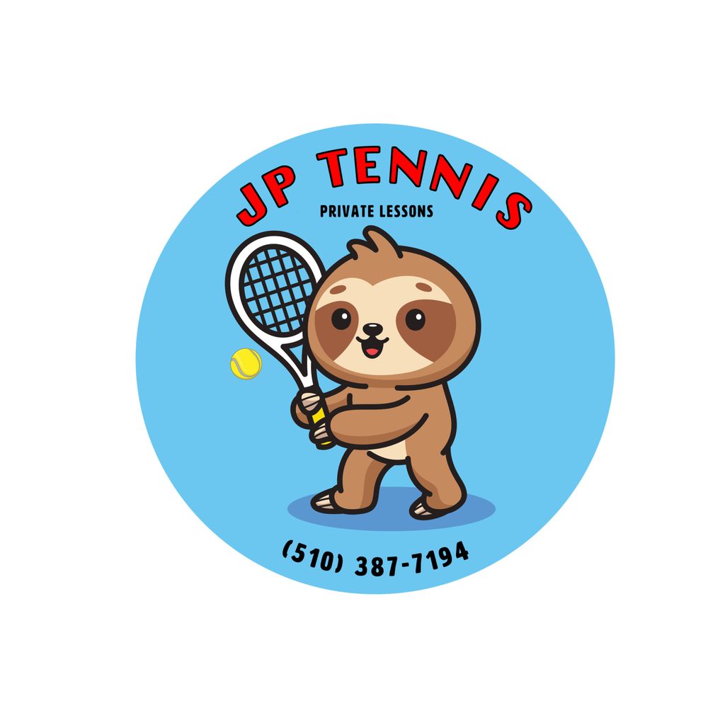JP Tennis Logo