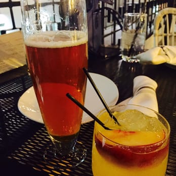 Carson Kitchen - SimonSaid Sangria - New American Near Me - Las Vegas, Nevada