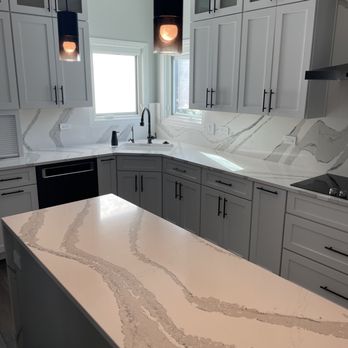Harmonic Home Services - Kitchen Cabinets by Harmonic Home Services - Electricians Near Me - Naperville, Illinois